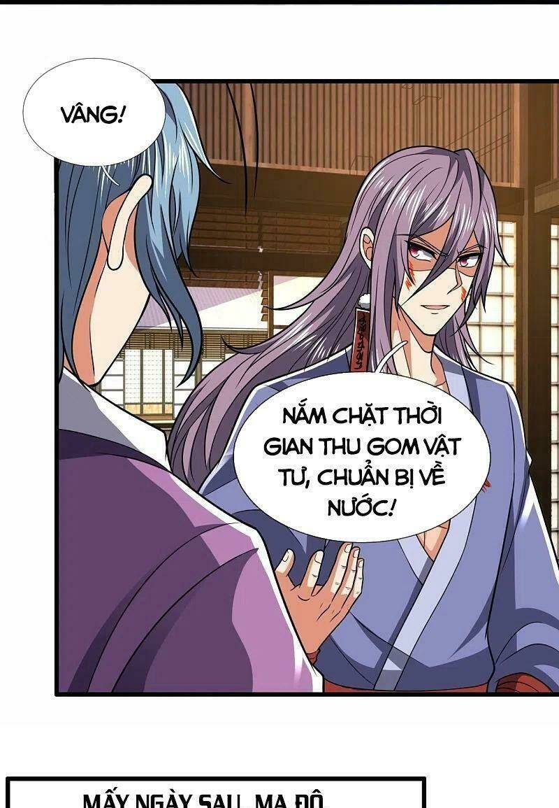 Đô Thị Chi Nghịch Thiên Tiên Tôn: Chapter 228