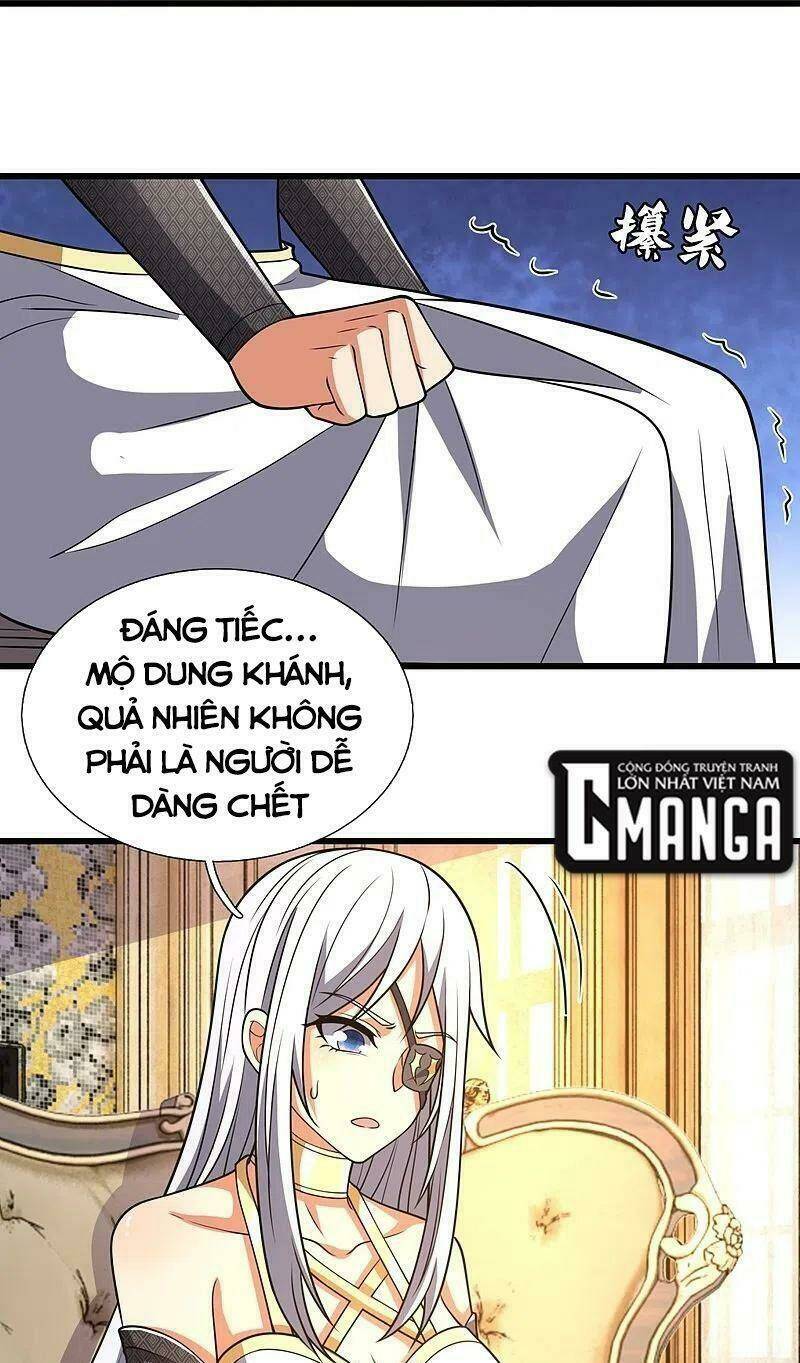 Đô Thị Chi Nghịch Thiên Tiên Tôn: Chapter 228