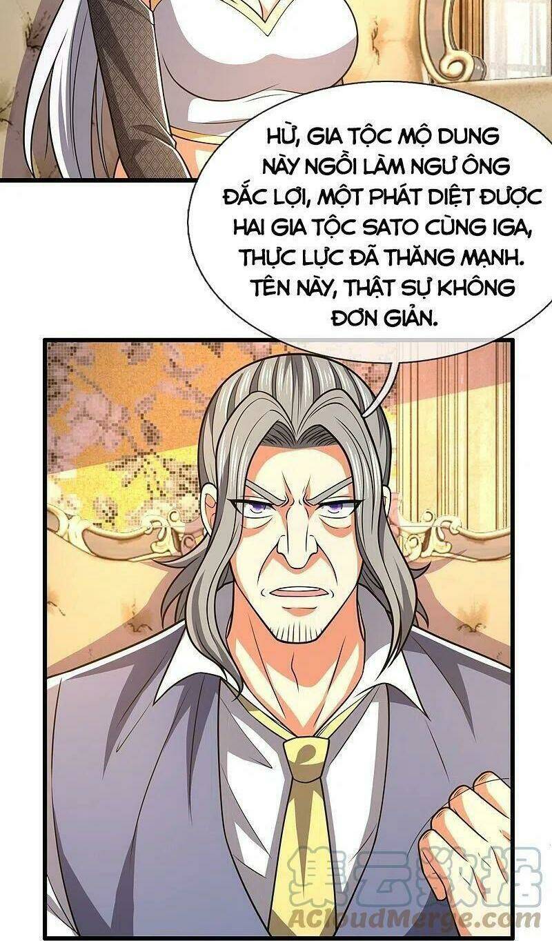 Đô Thị Chi Nghịch Thiên Tiên Tôn: Chapter 228