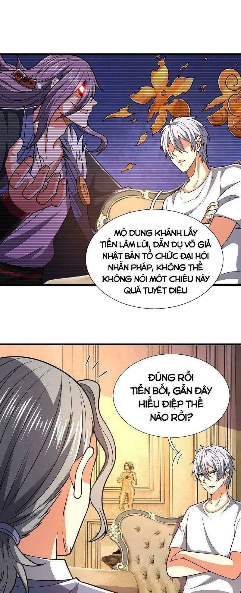 Đô Thị Chi Nghịch Thiên Tiên Tôn: Chapter 228