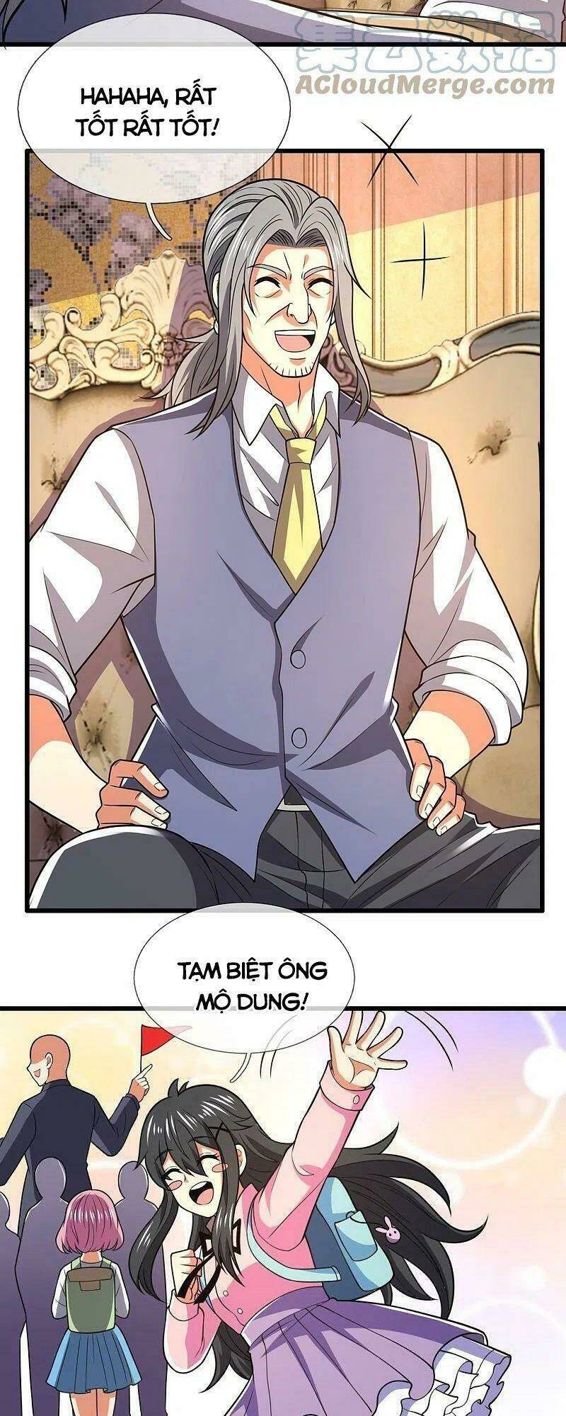 Đô Thị Chi Nghịch Thiên Tiên Tôn: Chapter 228