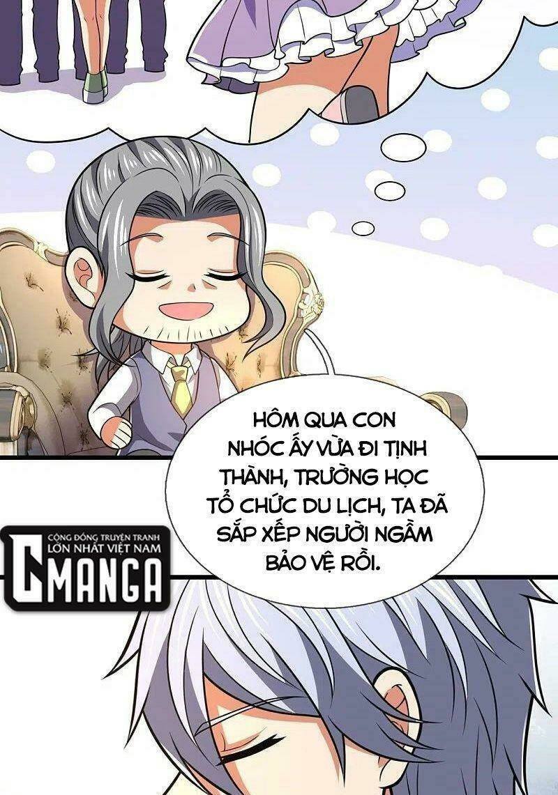 Đô Thị Chi Nghịch Thiên Tiên Tôn: Chapter 228