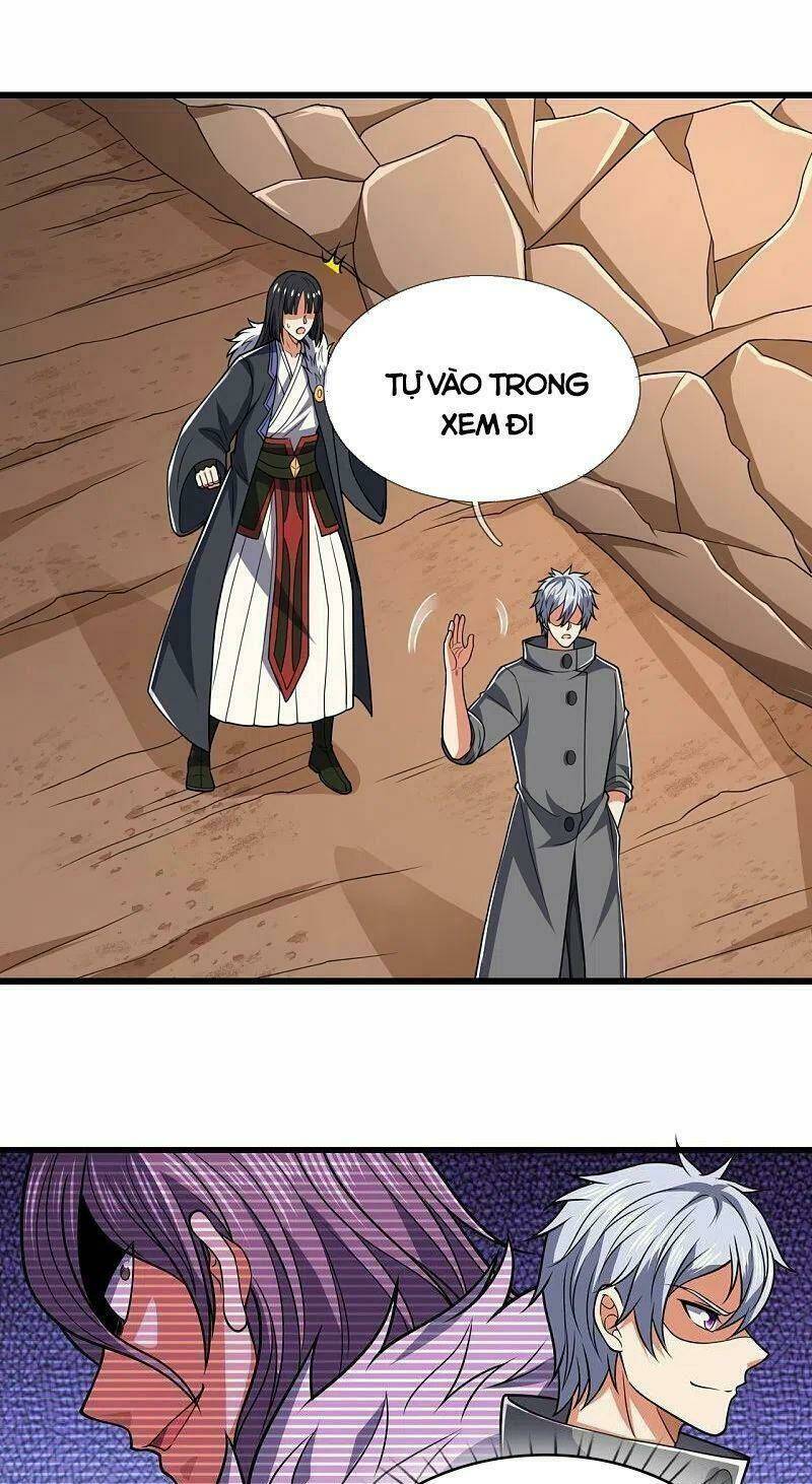 Đô Thị Chi Nghịch Thiên Tiên Tôn: Chapter 228