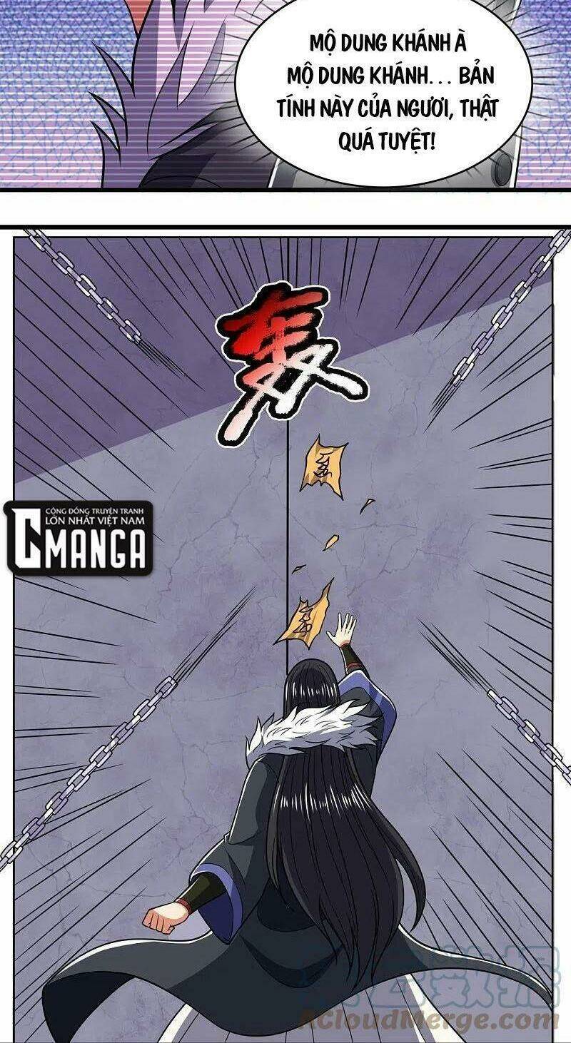 Đô Thị Chi Nghịch Thiên Tiên Tôn: Chapter 228