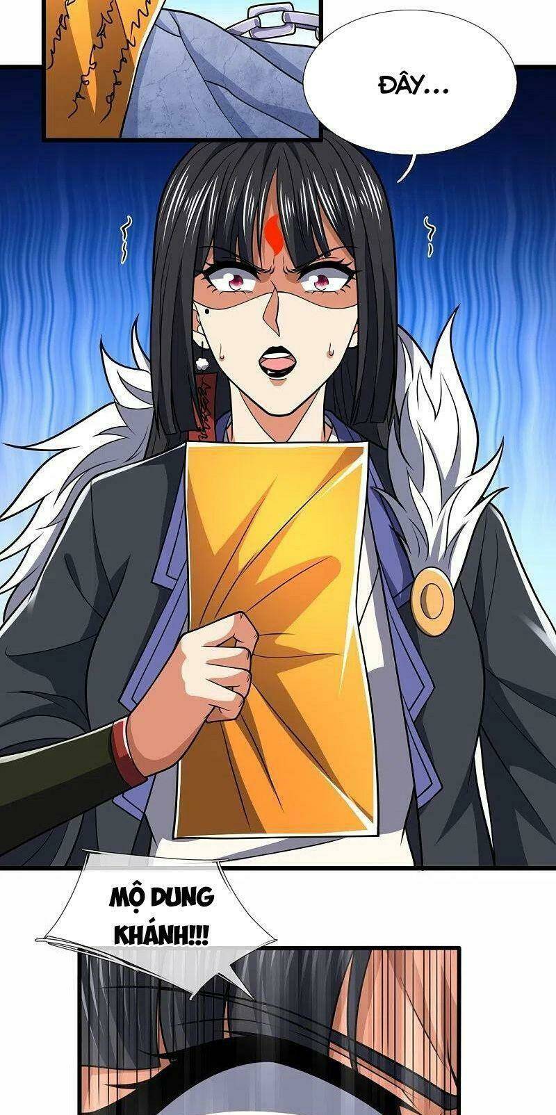 Đô Thị Chi Nghịch Thiên Tiên Tôn: Chapter 228