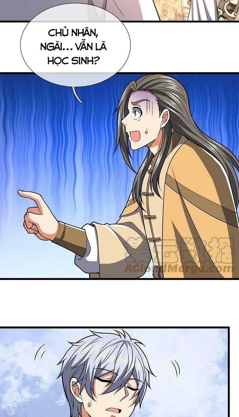 Đô Thị Chi Nghịch Thiên Tiên Tôn: Chapter 229