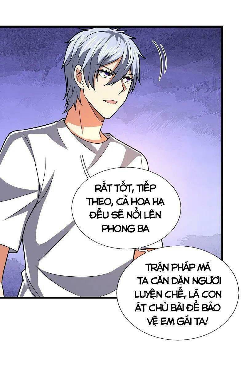 Đô Thị Chi Nghịch Thiên Tiên Tôn: Chapter 229
