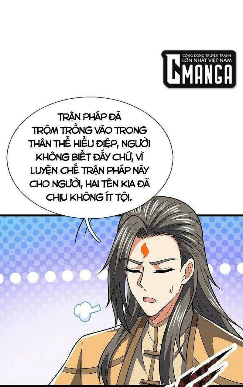 Đô Thị Chi Nghịch Thiên Tiên Tôn: Chapter 229