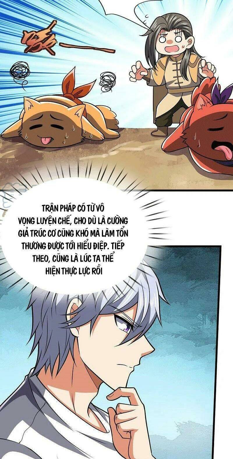 Đô Thị Chi Nghịch Thiên Tiên Tôn: Chapter 229