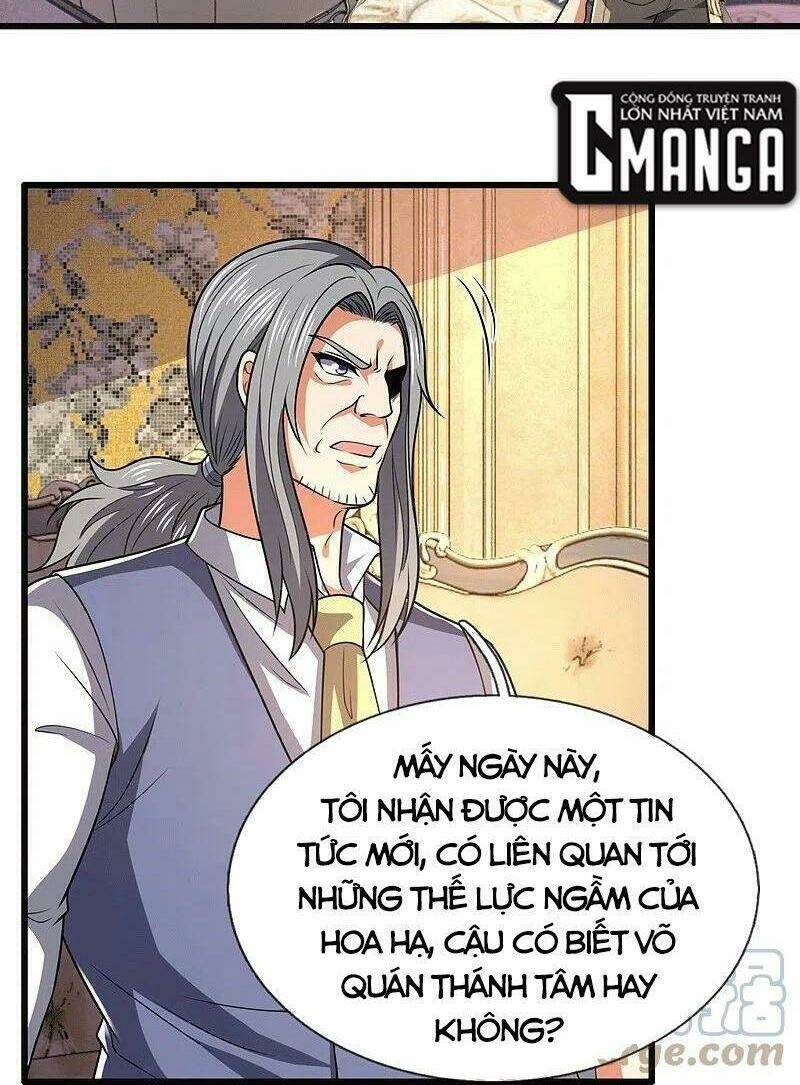 Đô Thị Chi Nghịch Thiên Tiên Tôn: Chapter 229