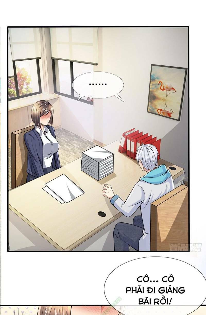 Đô Thị Chi Nghịch Thiên Tiên Tôn: Chapter 23