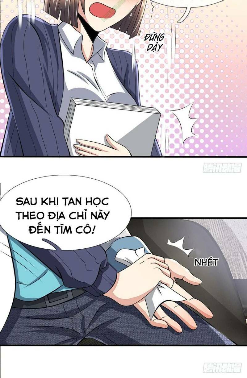 Đô Thị Chi Nghịch Thiên Tiên Tôn: Chapter 23
