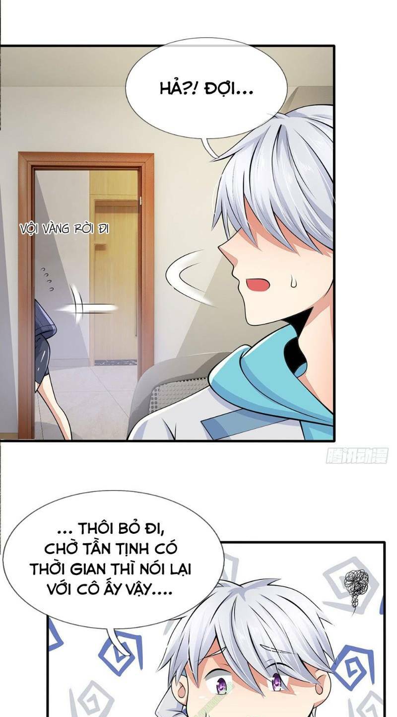 Đô Thị Chi Nghịch Thiên Tiên Tôn: Chapter 23