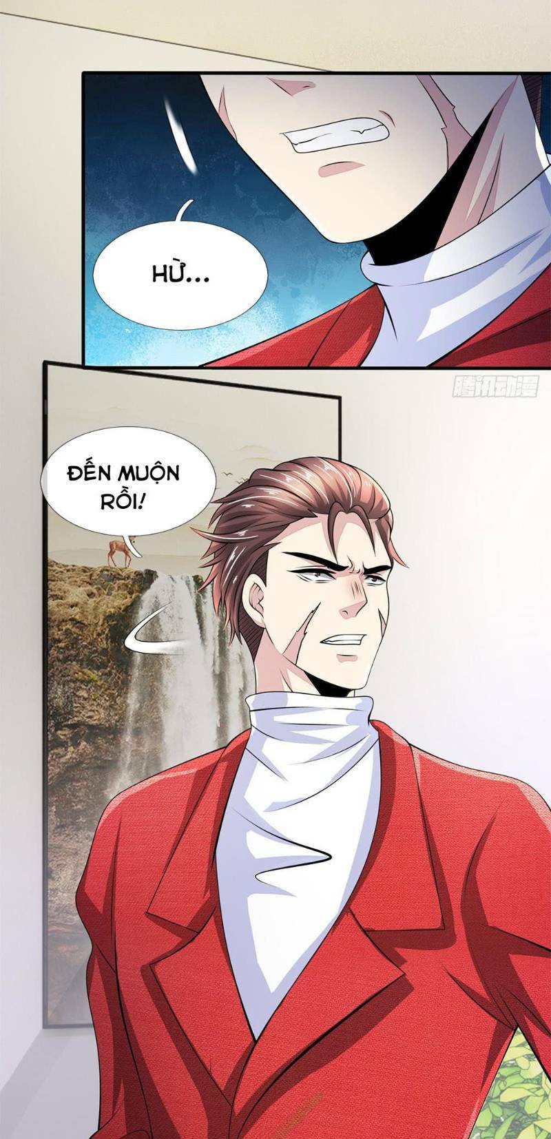 Đô Thị Chi Nghịch Thiên Tiên Tôn: Chapter 23
