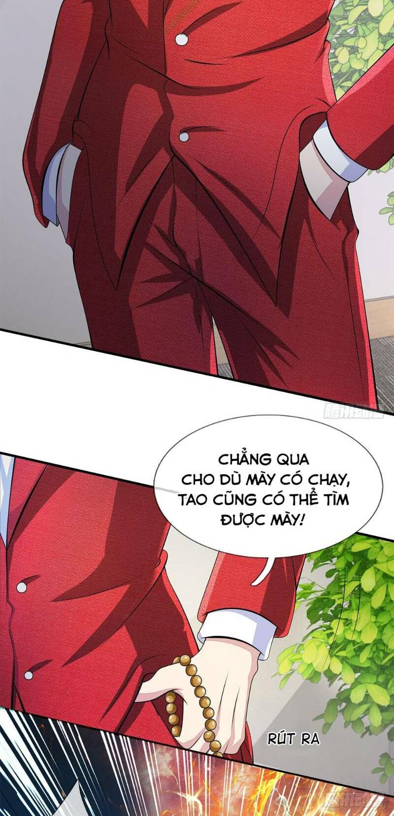 Đô Thị Chi Nghịch Thiên Tiên Tôn: Chapter 23