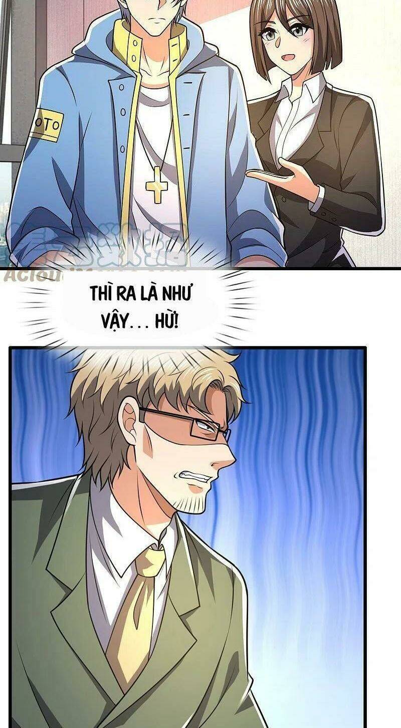 Đô Thị Chi Nghịch Thiên Tiên Tôn: Chapter 230