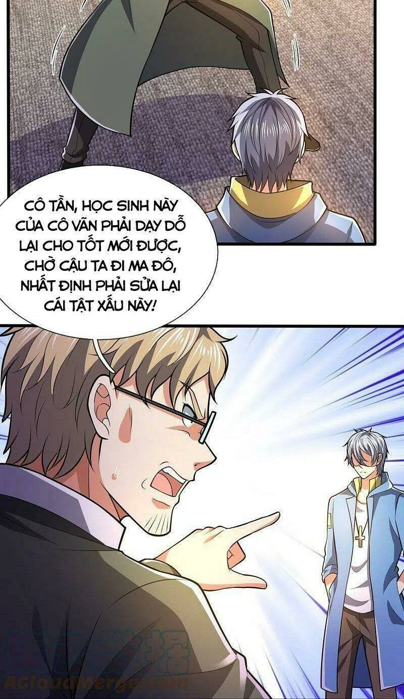 Đô Thị Chi Nghịch Thiên Tiên Tôn: Chapter 230