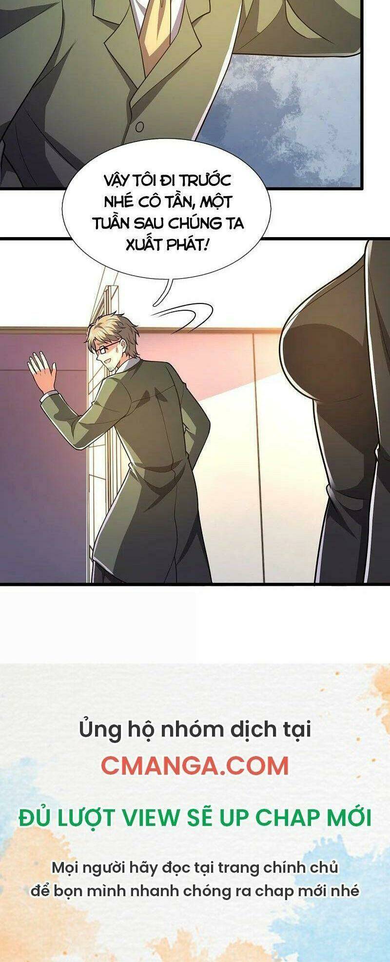 Đô Thị Chi Nghịch Thiên Tiên Tôn: Chapter 230