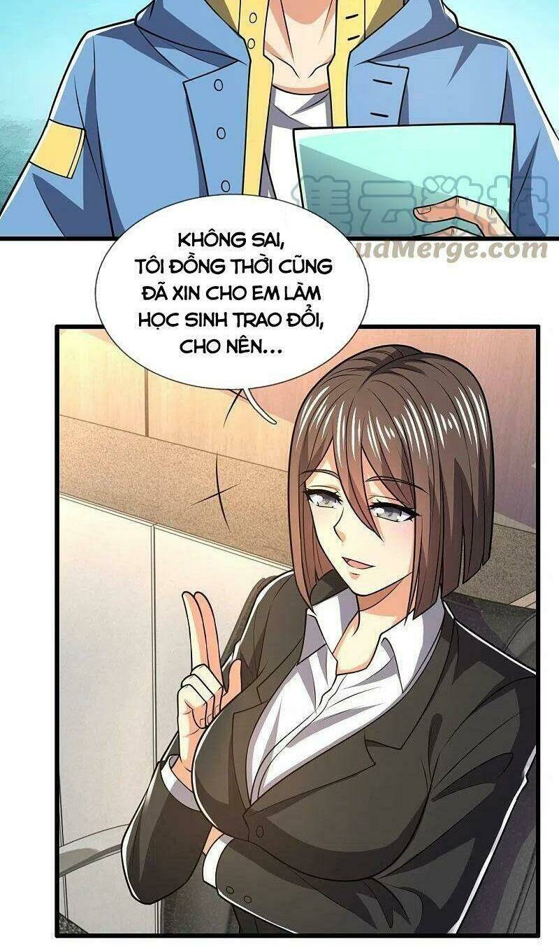 Đô Thị Chi Nghịch Thiên Tiên Tôn: Chapter 230