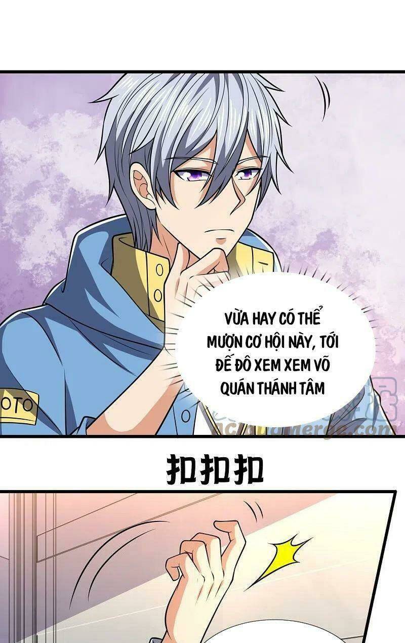 Đô Thị Chi Nghịch Thiên Tiên Tôn: Chapter 230