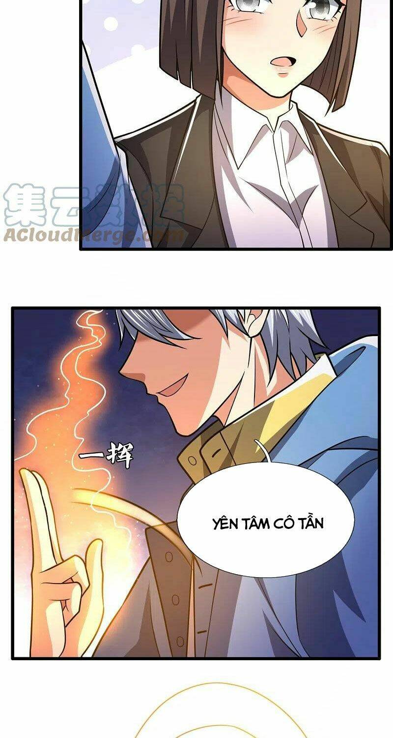 Đô Thị Chi Nghịch Thiên Tiên Tôn: Chapter 231