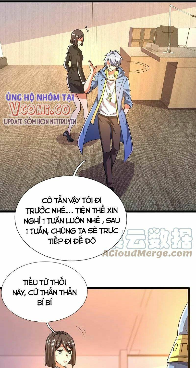 Đô Thị Chi Nghịch Thiên Tiên Tôn: Chapter 231