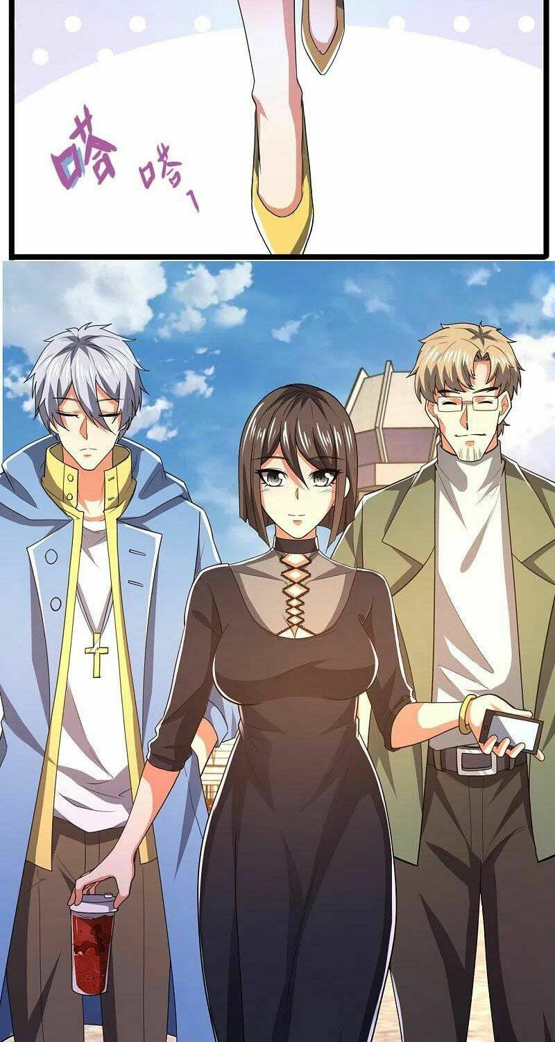 Đô Thị Chi Nghịch Thiên Tiên Tôn: Chapter 231