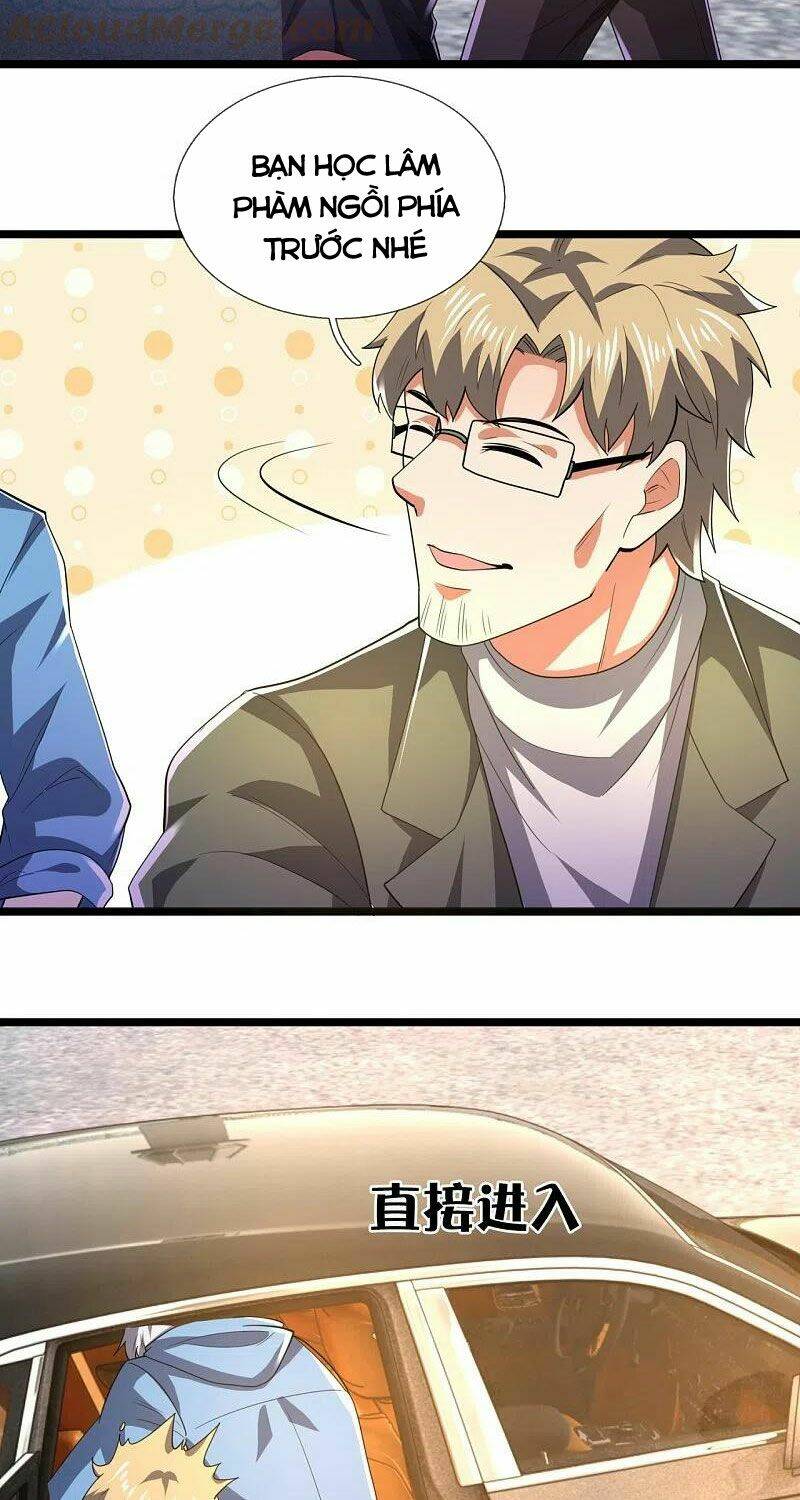 Đô Thị Chi Nghịch Thiên Tiên Tôn: Chapter 231
