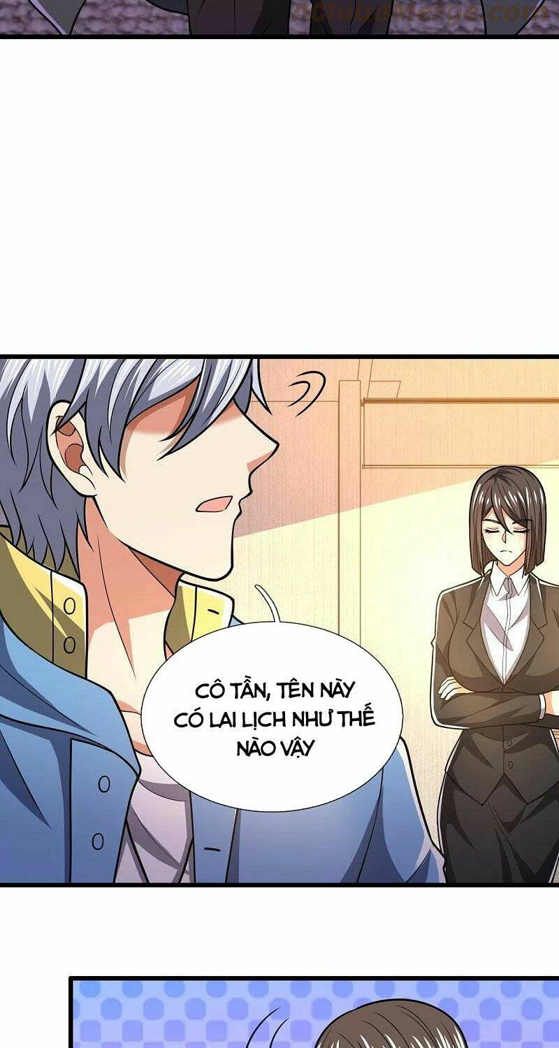 Đô Thị Chi Nghịch Thiên Tiên Tôn: Chapter 231