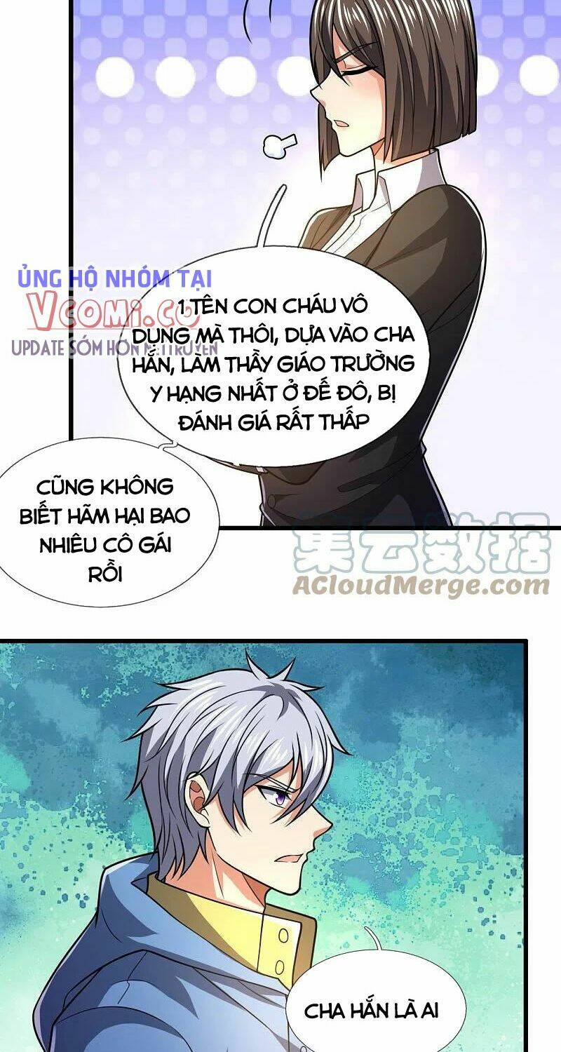 Đô Thị Chi Nghịch Thiên Tiên Tôn: Chapter 231