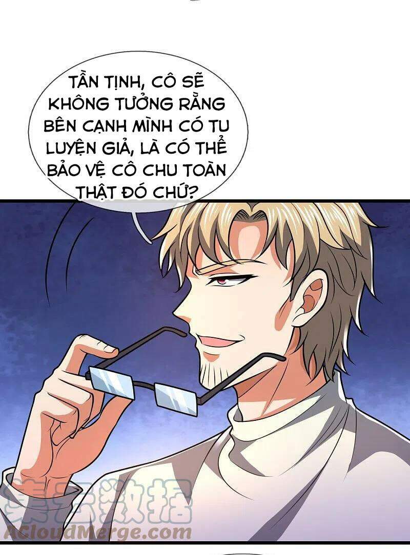 Đô Thị Chi Nghịch Thiên Tiên Tôn: Chapter 233