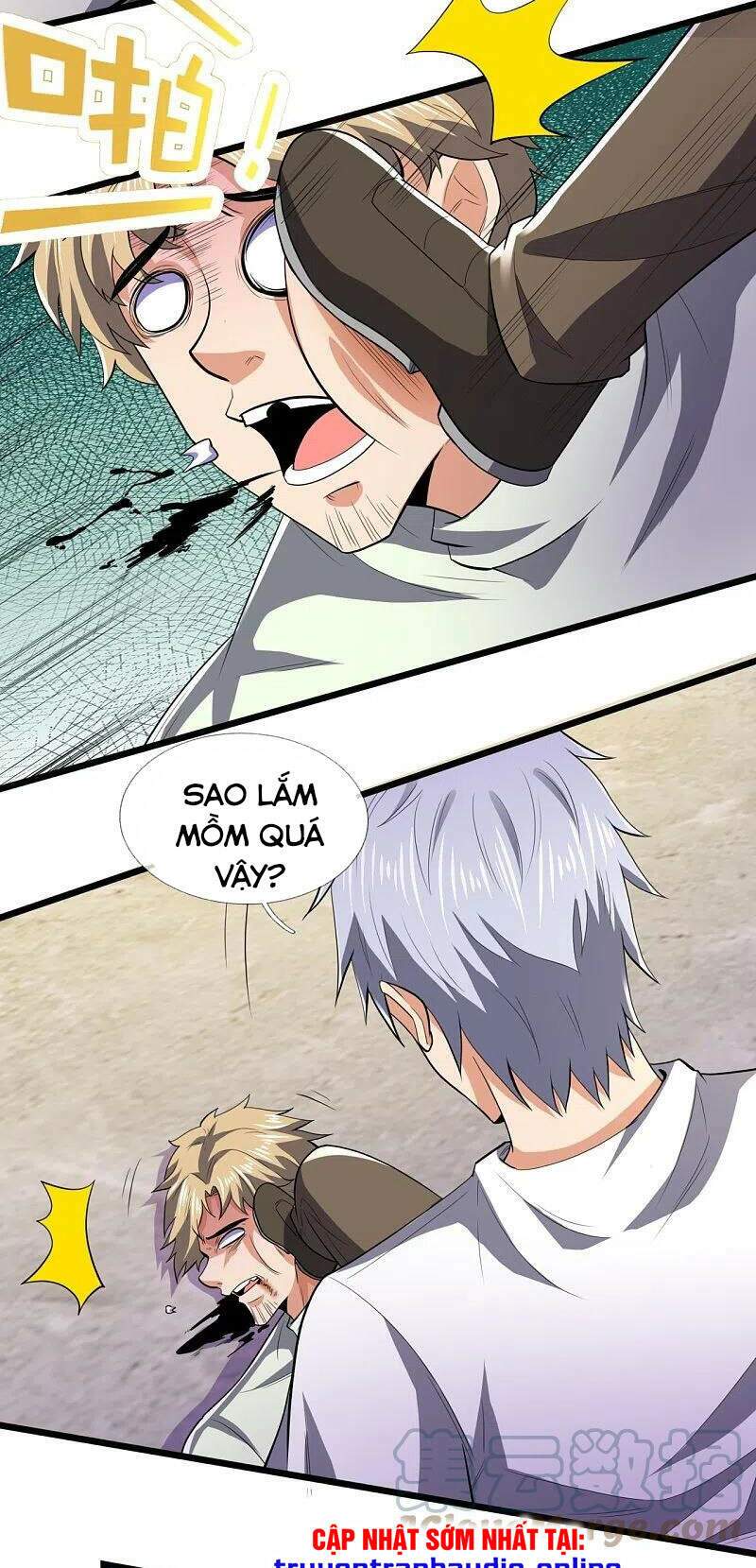 Đô Thị Chi Nghịch Thiên Tiên Tôn: Chapter 233