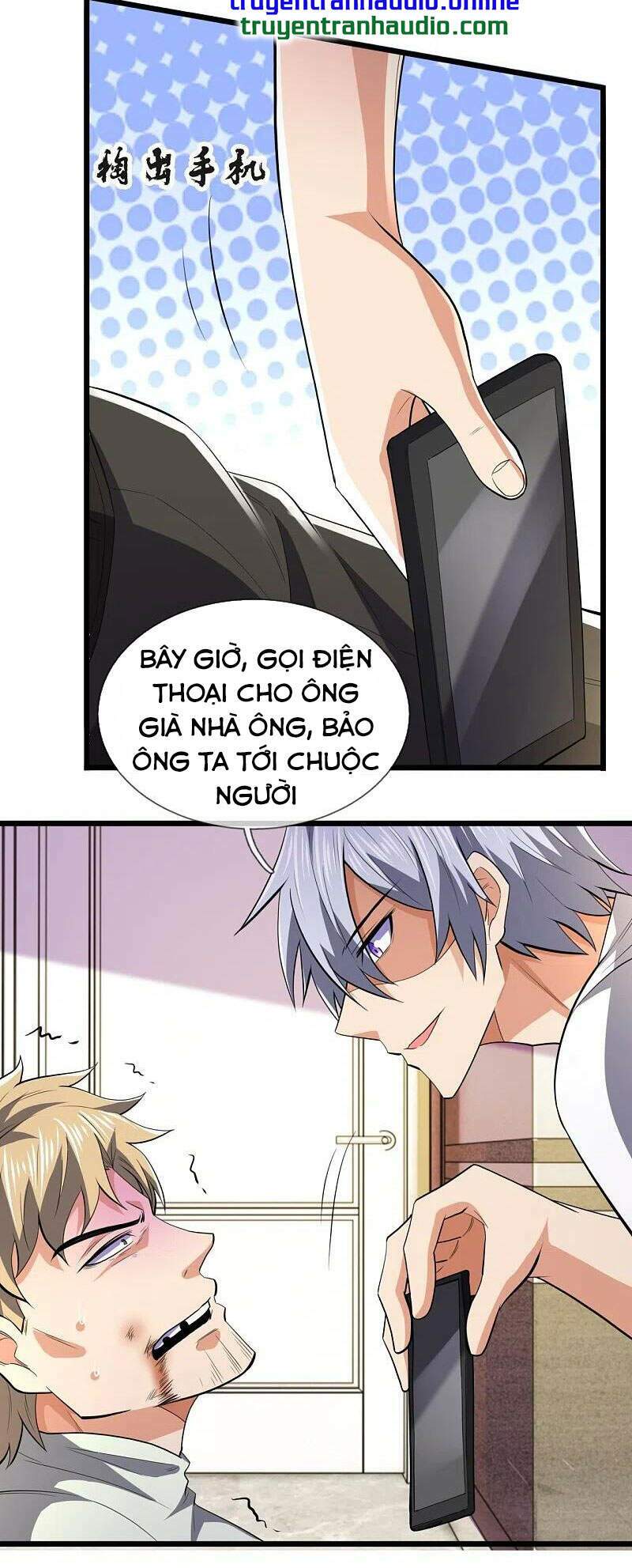 Đô Thị Chi Nghịch Thiên Tiên Tôn: Chapter 233