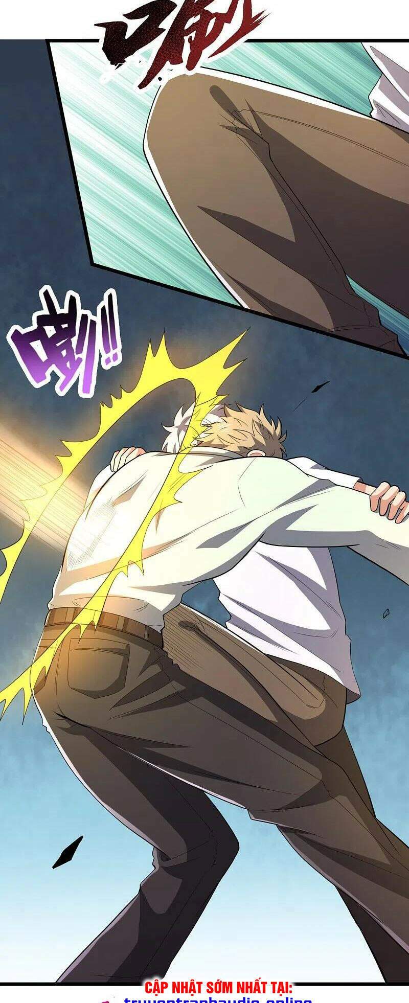 Đô Thị Chi Nghịch Thiên Tiên Tôn: Chapter 233