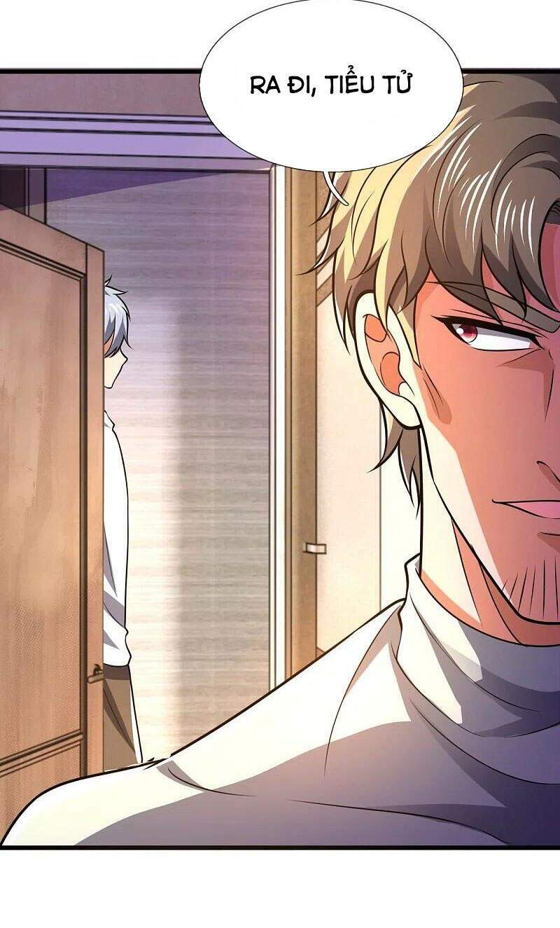 Đô Thị Chi Nghịch Thiên Tiên Tôn: Chapter 233