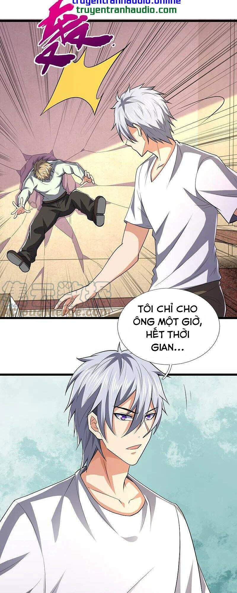 Đô Thị Chi Nghịch Thiên Tiên Tôn: Chapter 233