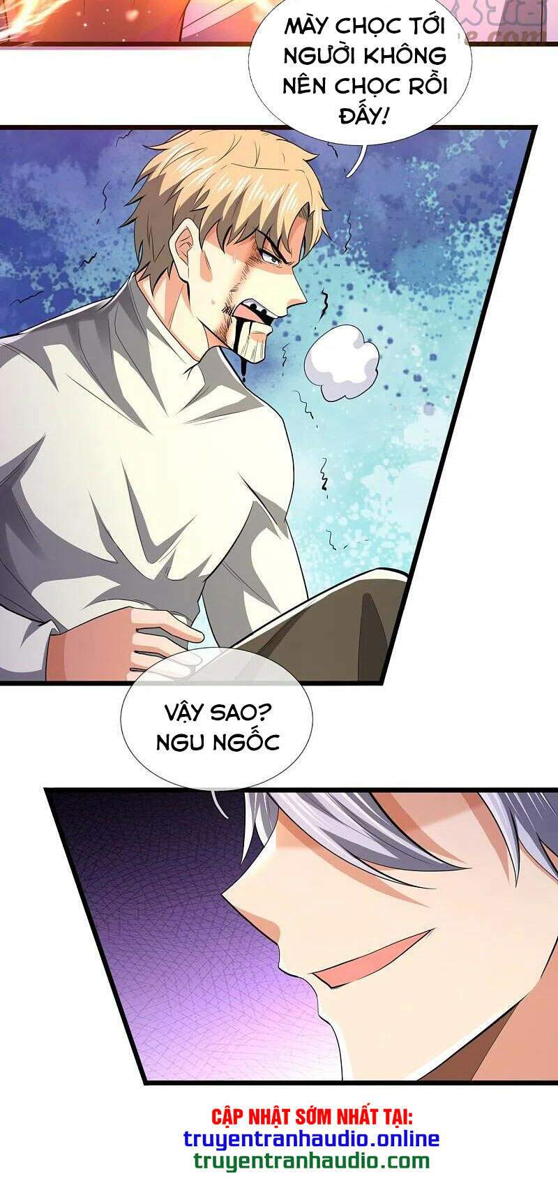 Đô Thị Chi Nghịch Thiên Tiên Tôn: Chapter 233