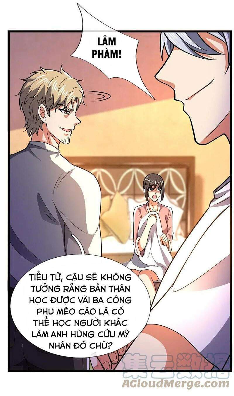 Đô Thị Chi Nghịch Thiên Tiên Tôn: Chapter 233