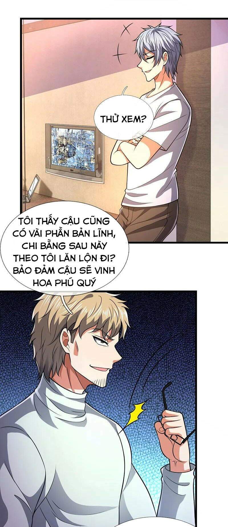 Đô Thị Chi Nghịch Thiên Tiên Tôn: Chapter 233