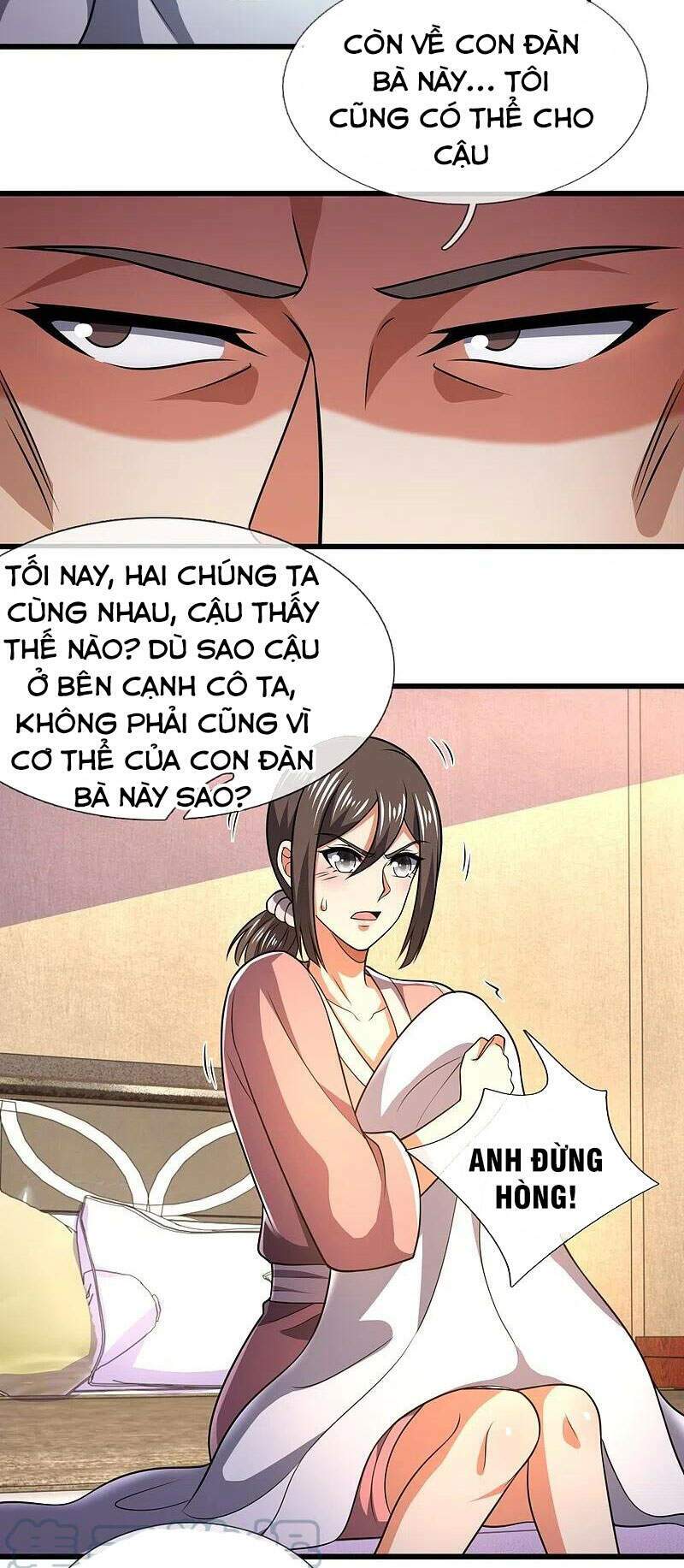 Đô Thị Chi Nghịch Thiên Tiên Tôn: Chapter 233