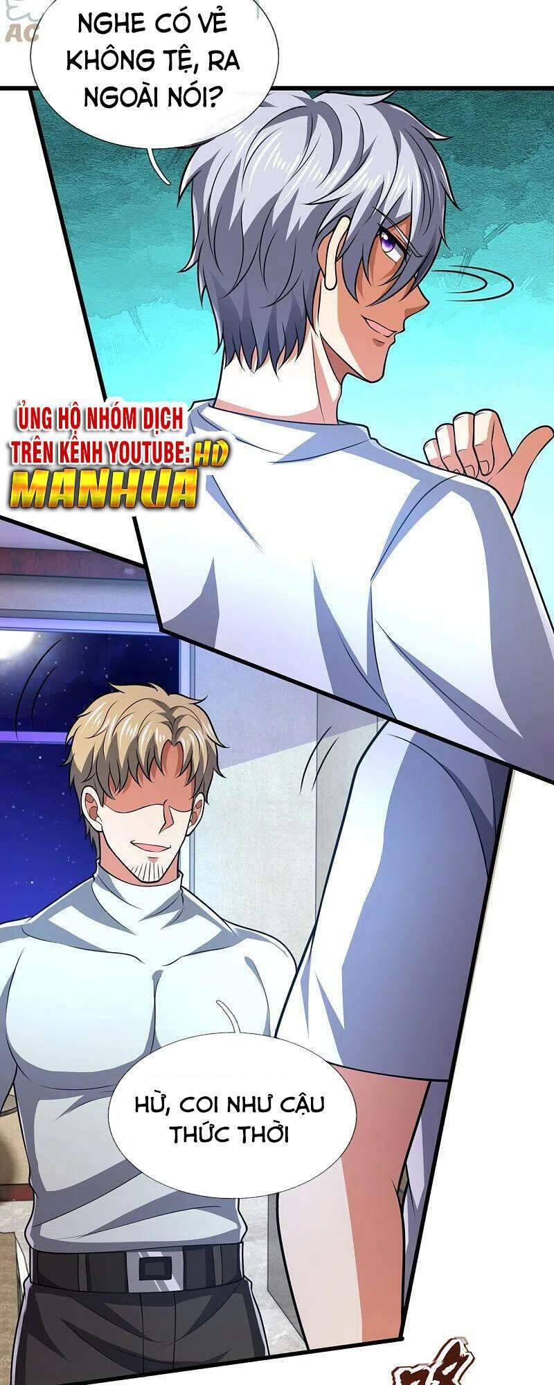 Đô Thị Chi Nghịch Thiên Tiên Tôn: Chapter 233