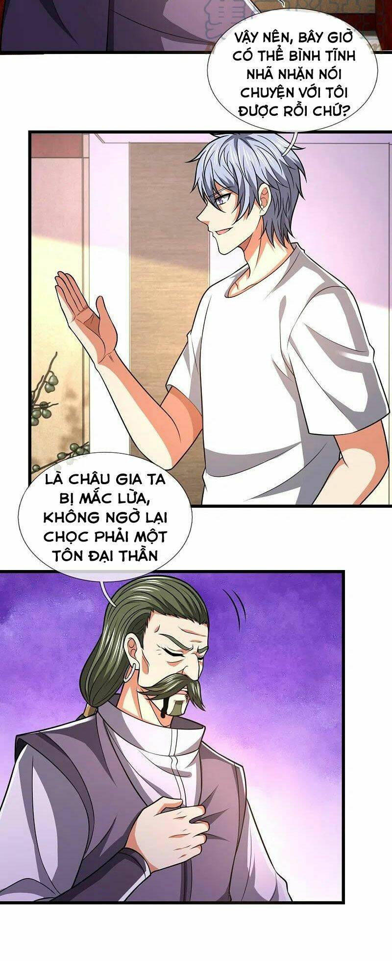 Đô Thị Chi Nghịch Thiên Tiên Tôn: Chapter 234