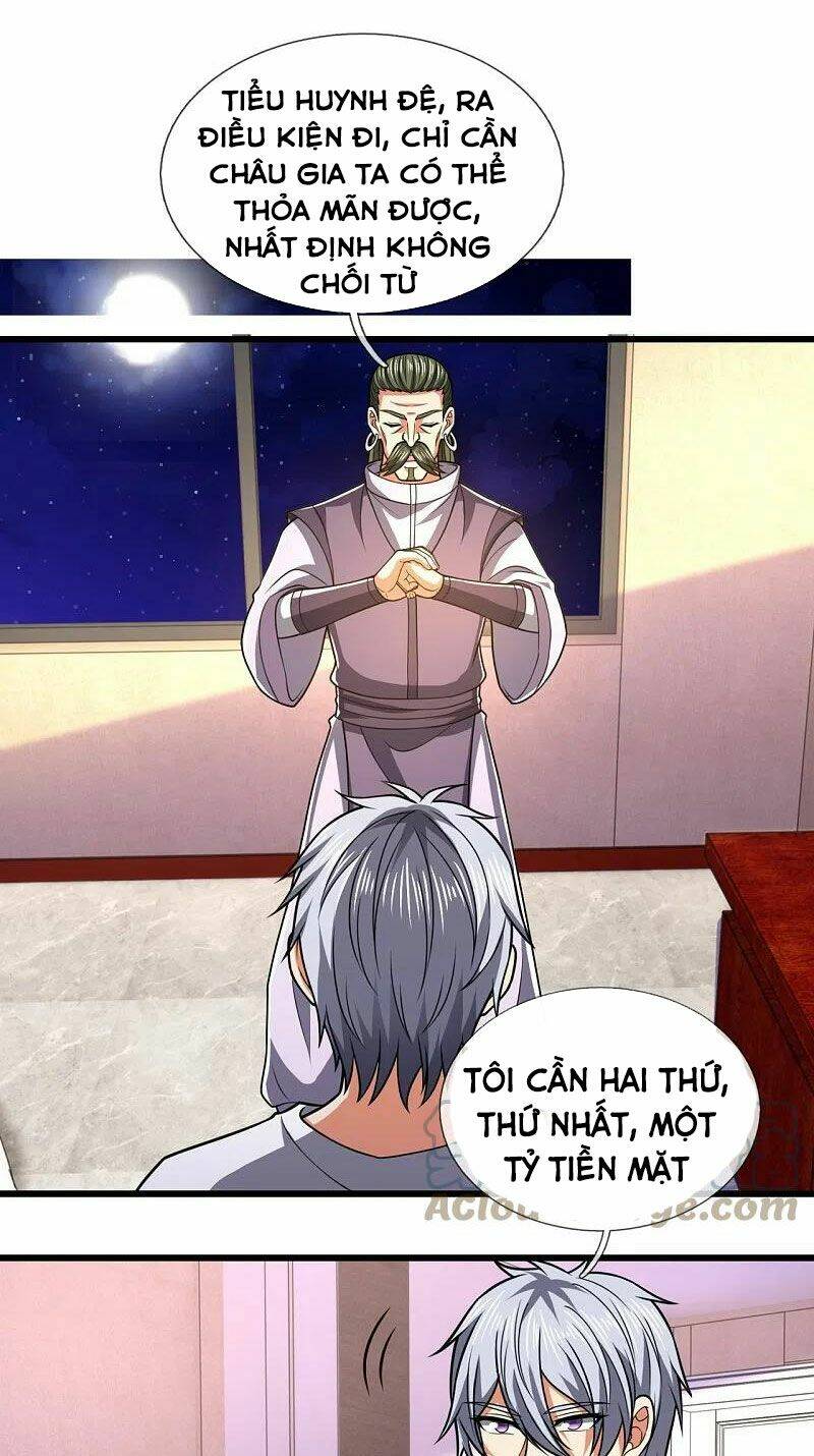 Đô Thị Chi Nghịch Thiên Tiên Tôn: Chapter 234