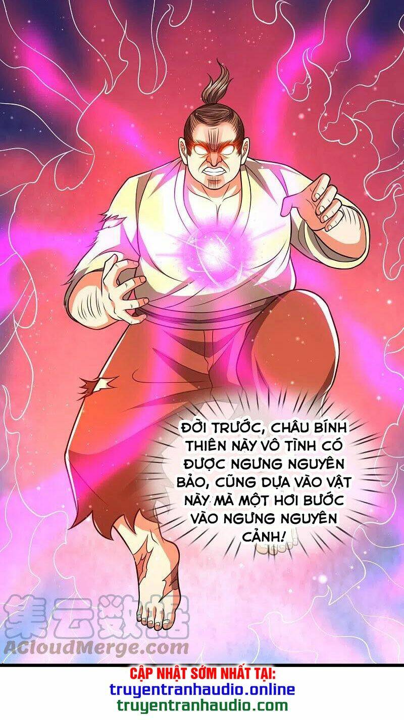 Đô Thị Chi Nghịch Thiên Tiên Tôn: Chapter 234