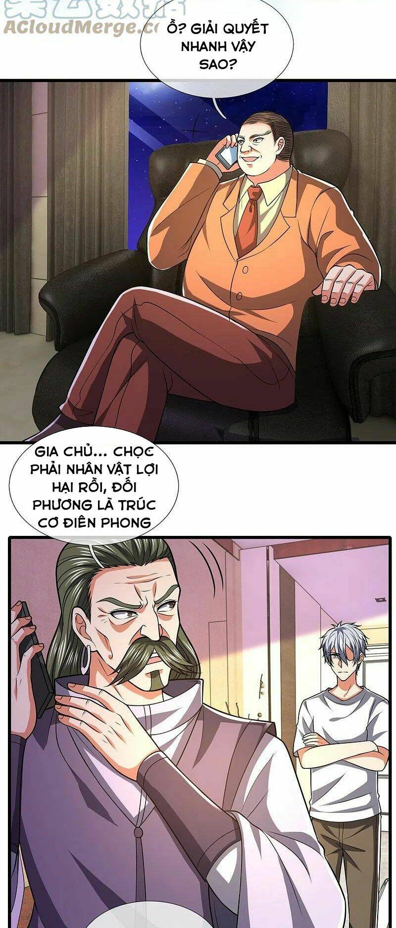 Đô Thị Chi Nghịch Thiên Tiên Tôn: Chapter 234