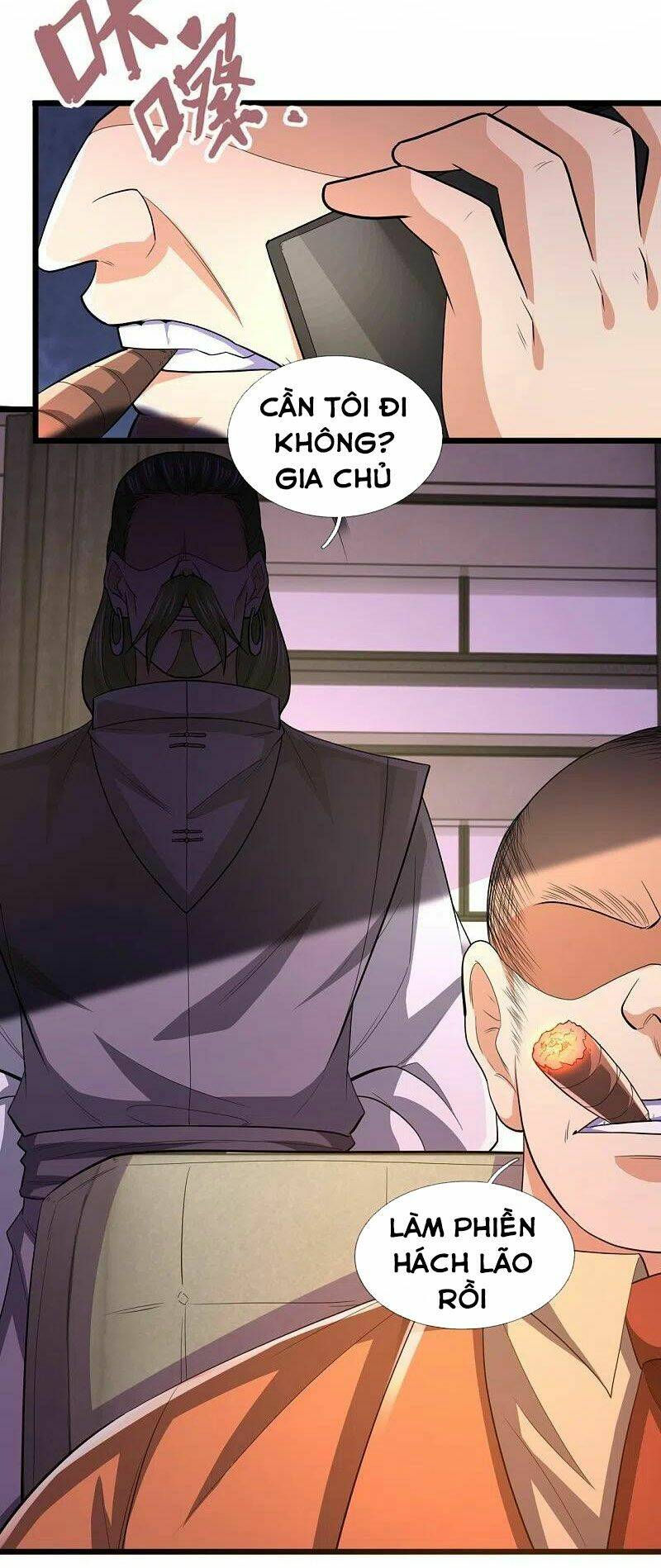 Đô Thị Chi Nghịch Thiên Tiên Tôn: Chapter 234