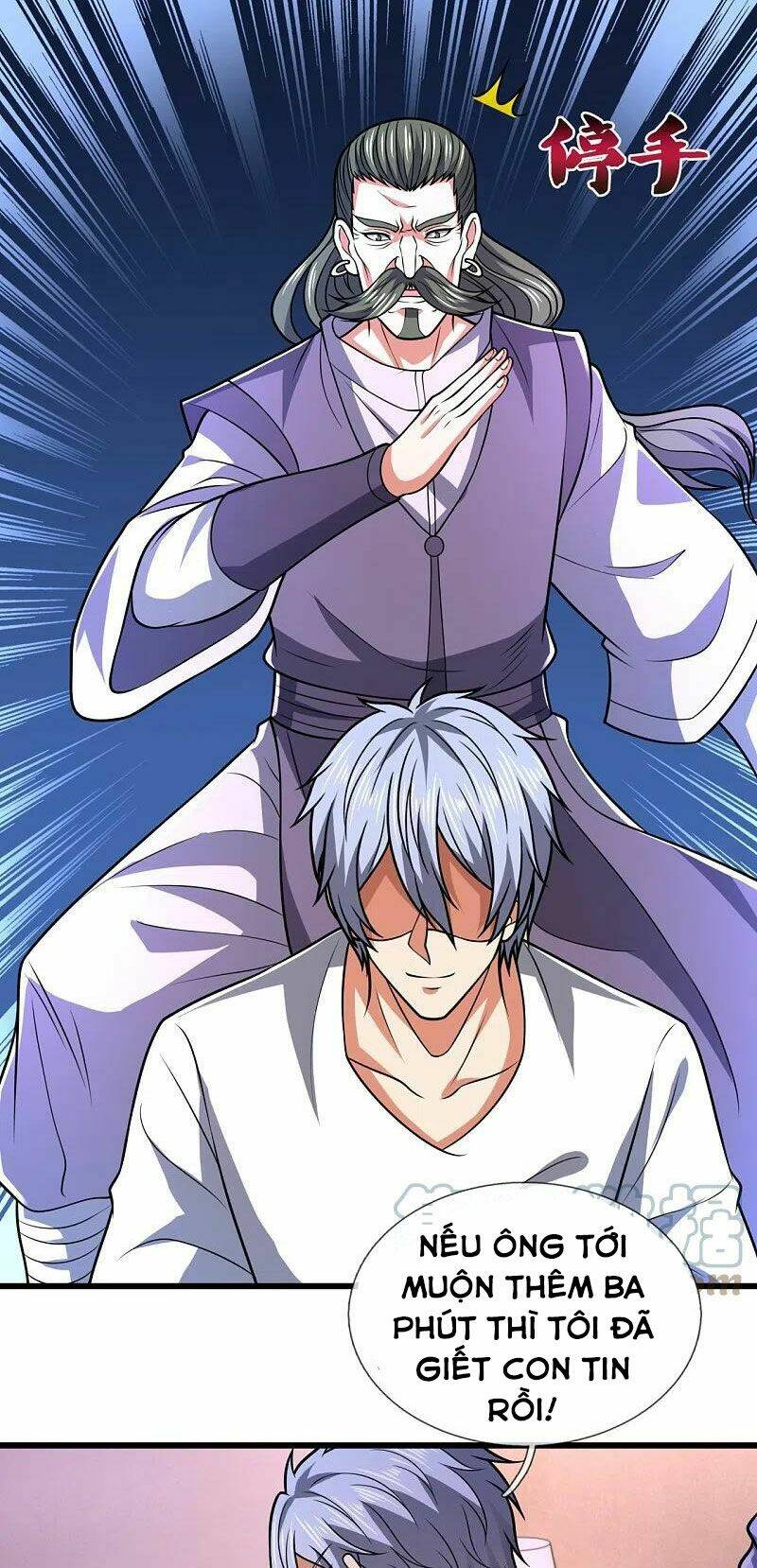 Đô Thị Chi Nghịch Thiên Tiên Tôn: Chapter 234