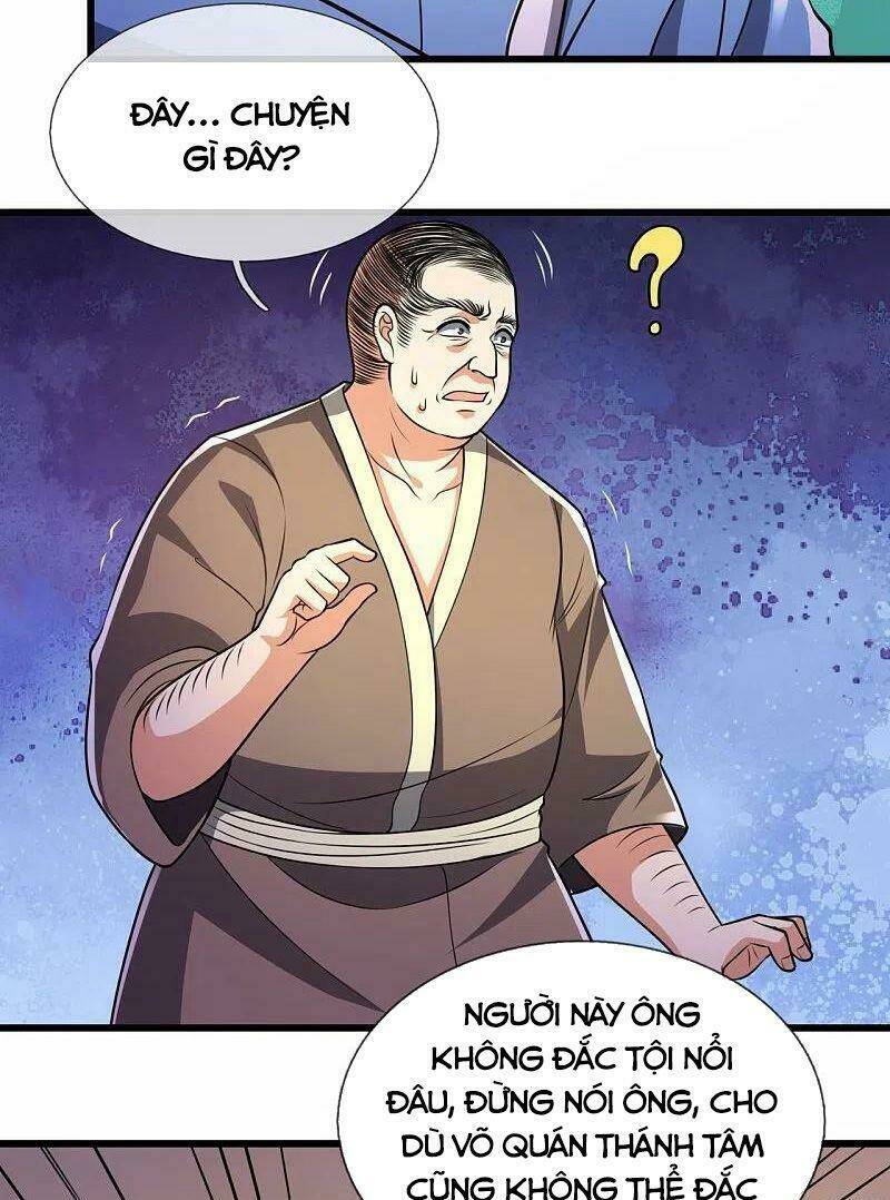Đô Thị Chi Nghịch Thiên Tiên Tôn: Chapter 237