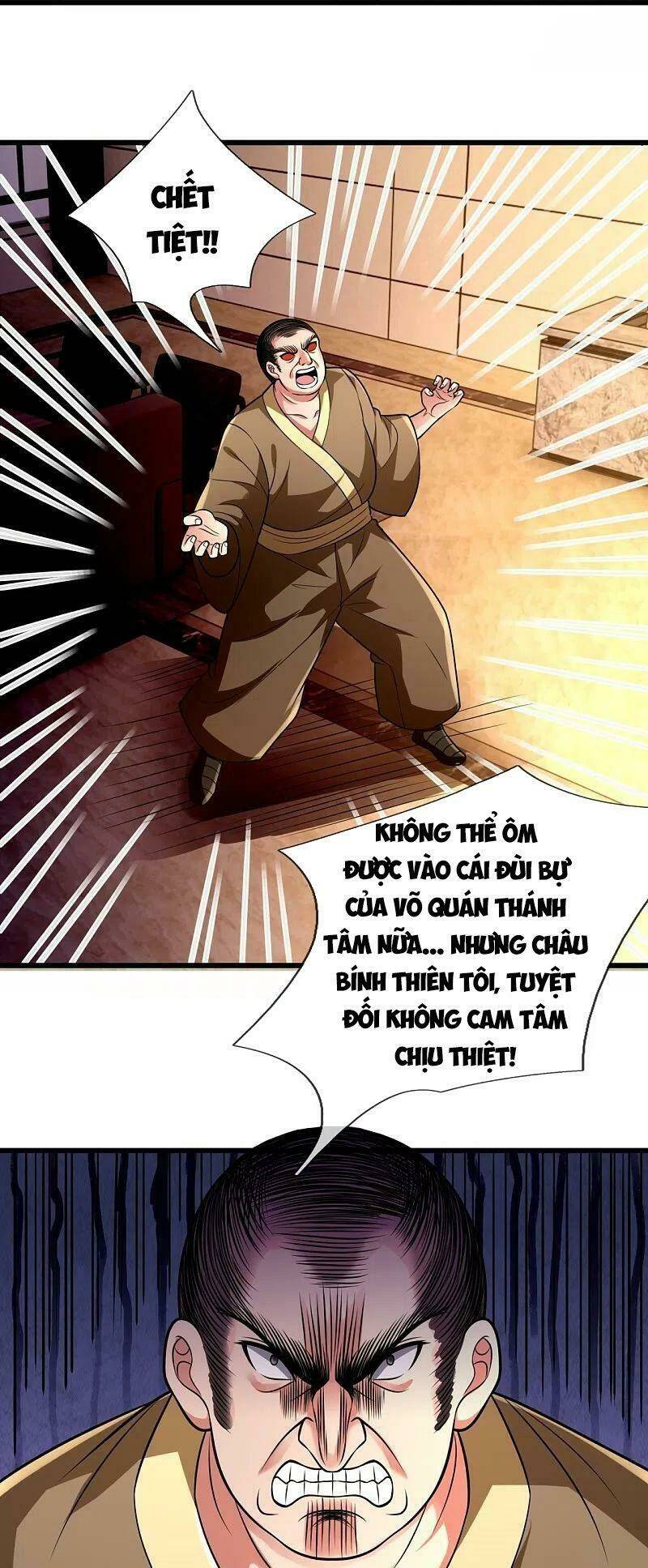 Đô Thị Chi Nghịch Thiên Tiên Tôn: Chapter 237