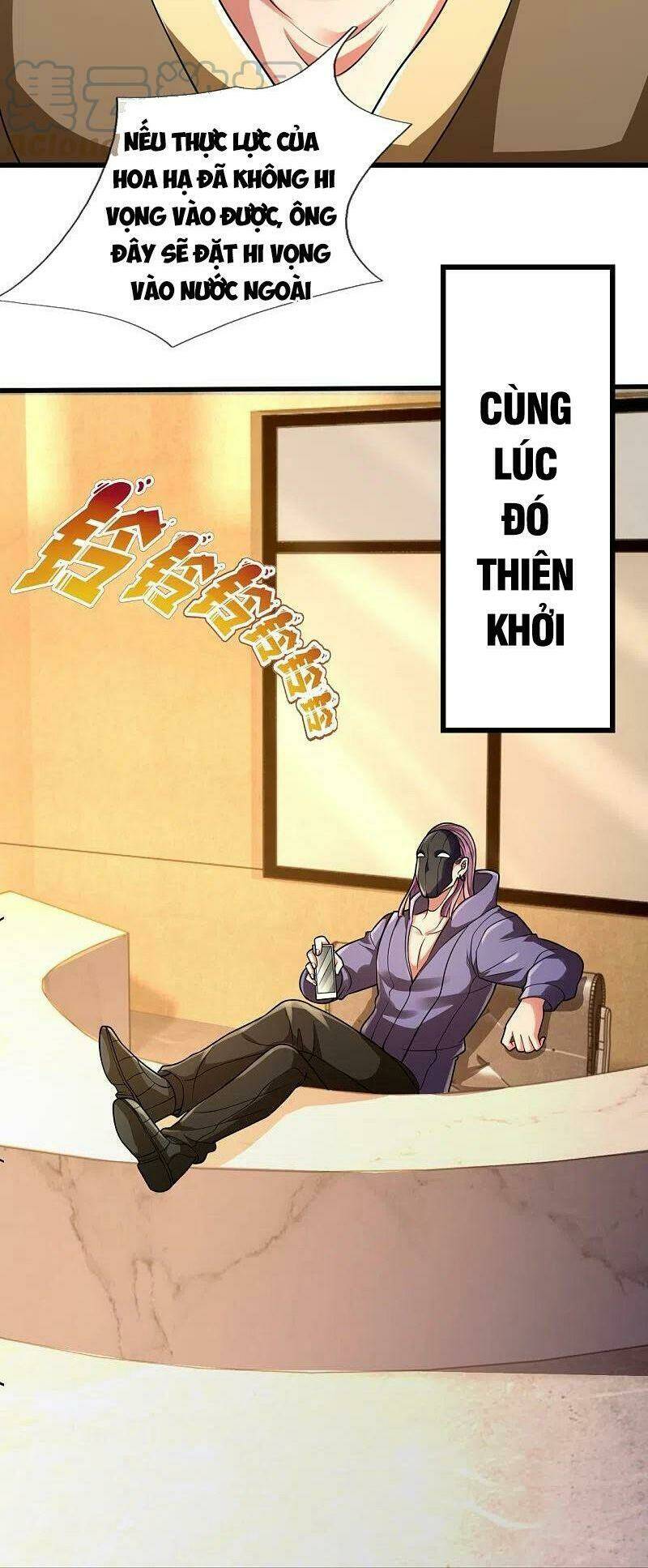 Đô Thị Chi Nghịch Thiên Tiên Tôn: Chapter 237